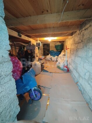 3 otaqlı Həyət evi/Bağ evi, Binə q., Bakı