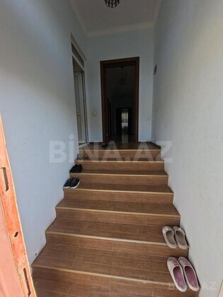 4 otaqlı Həyət evi/Bağ evi, Binə q., Bakı