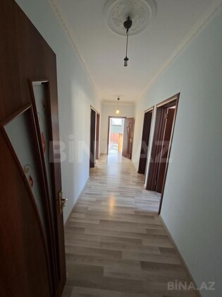 4 otaqlı Həyət evi/Bağ evi, Binə q., Bakı