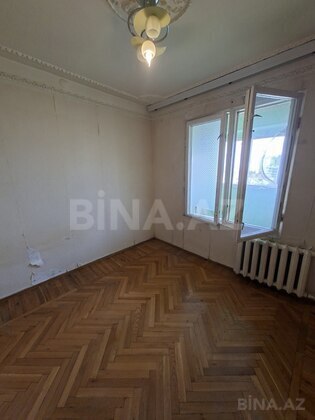 3 otaqlı Köhnə tikili, Qara Qarayev m., Bakı