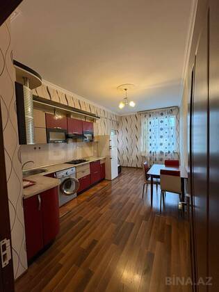 2 otaqlı Yeni tikili, Nizami m., Bakı
