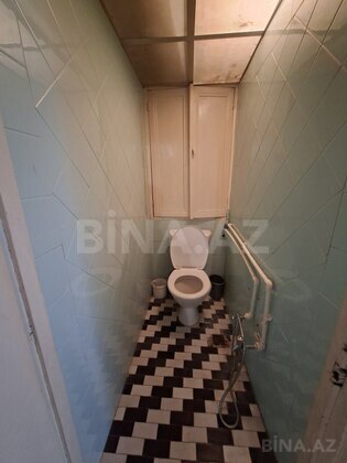3 otaqlı Köhnə tikili, Qara Qarayev m., Bakı