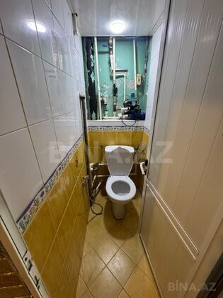 3 otaqlı Köhnə tikili, Bakıxanov q., Bakı