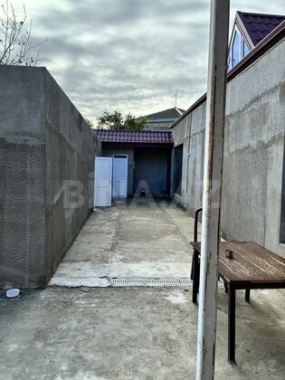 6 otaqlı Həyət evi/Bağ evi, Saray q., Bakı