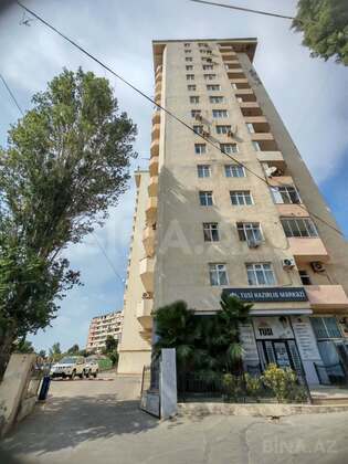 4 otaqlı Yeni tikili, Həzi Aslanov m., Bakı