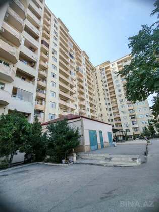 4 otaqlı Yeni tikili, Həzi Aslanov m., Bakı