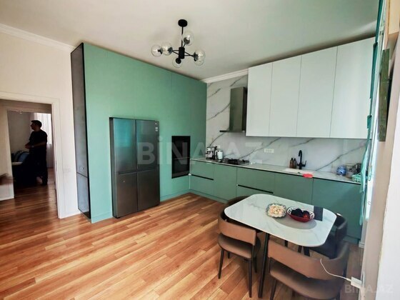 4 otaqlı Həyət evi/Bağ evi, Badamdar q., Bakı