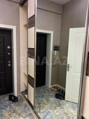 2 otaqlı Yeni tikili, Şah İsmayıl Xətai m., Bakı