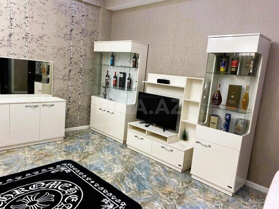 2 otaqlı Yeni tikili, Şah İsmayıl Xətai m., Bakı