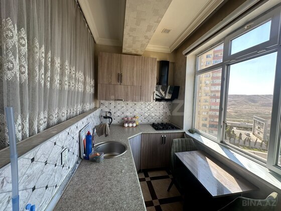 2 otaqlı Yeni tikili, Yeni Yasamal q., Bakı