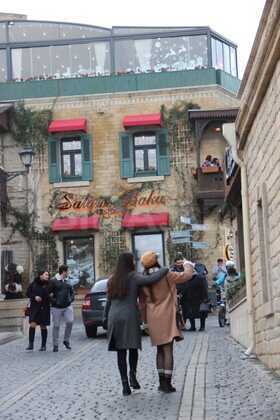 1 otaqlı Köhnə tikili, İçəri Şəhər m., Bakı