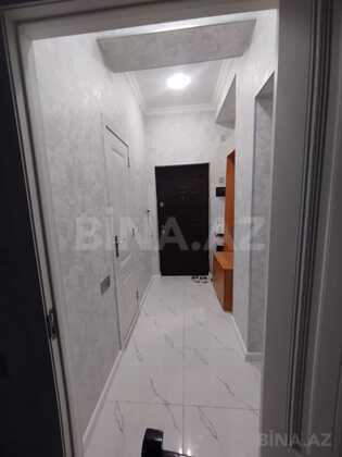 2 otaqlı Yeni tikili, Memar Əcəmi m., Bakı