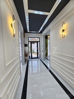 4 otaqlı Həyət evi/Bağ evi, Şüvəlan q., Bakı