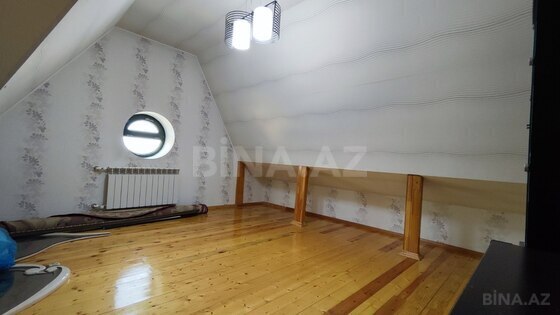 8 otaqlı Həyət evi/Bağ evi, Şüvəlan q., Bakı