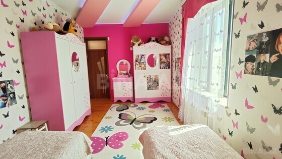 8 otaqlı Həyət evi/Bağ evi, Şüvəlan q., Bakı