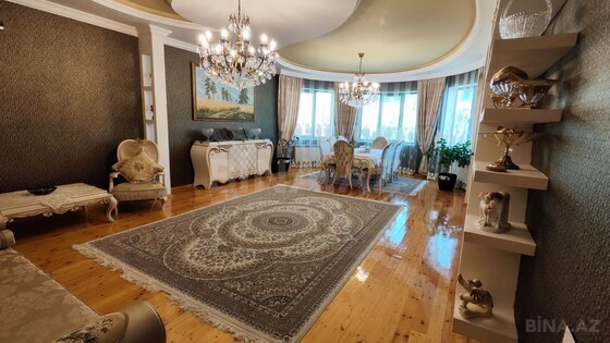 8 otaqlı Həyət evi/Bağ evi, Şüvəlan q., Bakı