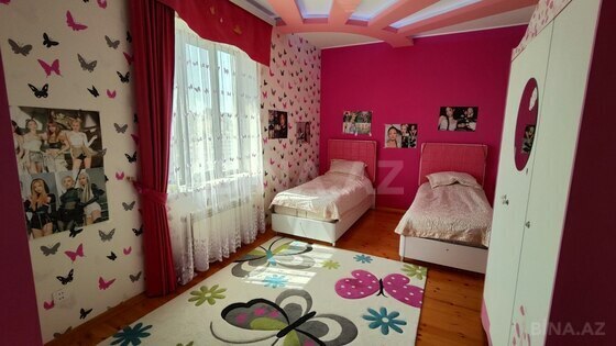 8 otaqlı Həyət evi/Bağ evi, Şüvəlan q., Bakı