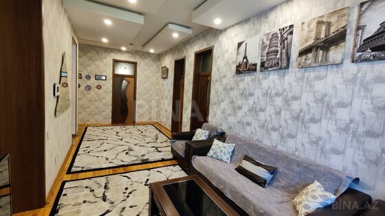 8 otaqlı Həyət evi/Bağ evi, Şüvəlan q., Bakı