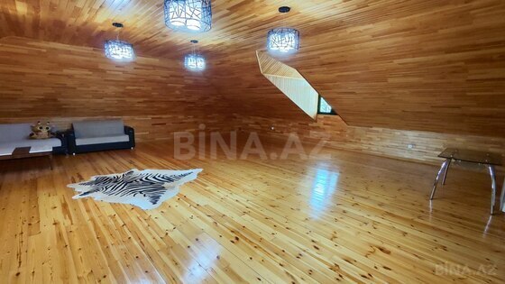 8 otaqlı Həyət evi/Bağ evi, Şüvəlan q., Bakı