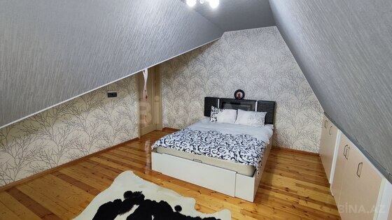 8 otaqlı Həyət evi/Bağ evi, Şüvəlan q., Bakı