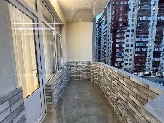 3 otaqlı Yeni tikili, 8-ci kilometr q., Bakı