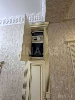 4 otaqlı Yeni tikili, Ağ şəhər q., Bakı