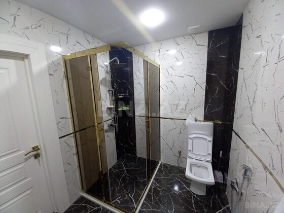 3 otaqlı Yeni tikili, Nərimanov r., Bakı