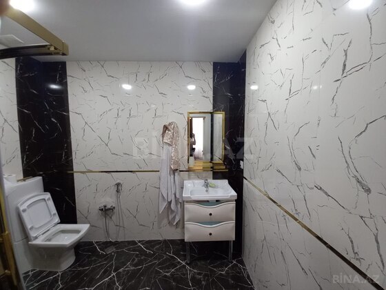 3 otaqlı Yeni tikili, Nərimanov r., Bakı