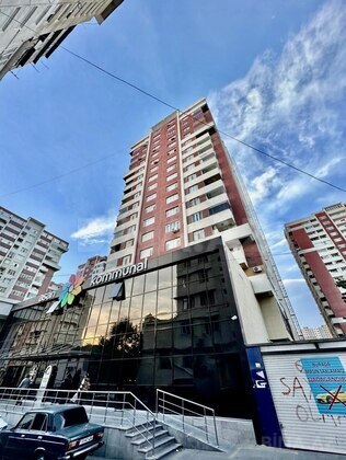 3 otaqlı Yeni tikili, Qara Qarayev m., Bakı