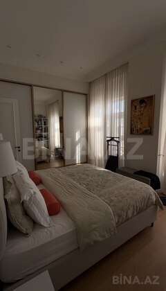 3 otaqlı Yeni tikili, Ağ şəhər q., Bakı