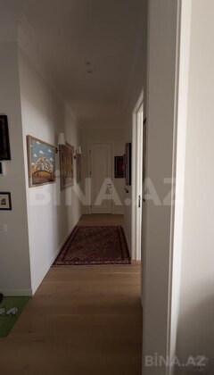 3 otaqlı Yeni tikili, Ağ şəhər q., Bakı