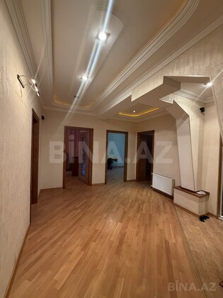 4 otaqlı Yeni tikili, Nərimanov r., Bakı