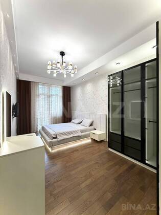 3 otaqlı Yeni tikili, 8 Noyabr m., Bakı