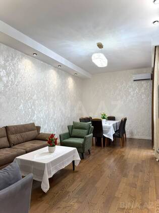 3 otaqlı Yeni tikili, 8 Noyabr m., Bakı