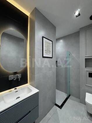 3 otaqlı Yeni tikili, Nərimanov r., Bakı