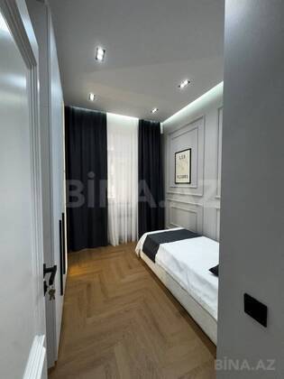 3 otaqlı Yeni tikili, Nərimanov r., Bakı
