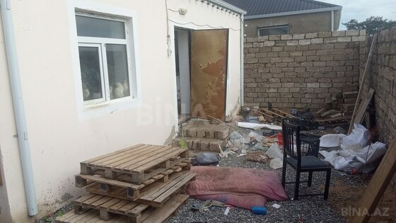 2 otaqlı Həyət evi/Bağ evi, Qala q., Bakı