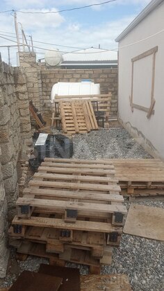 2 otaqlı Həyət evi/Bağ evi, Qala q., Bakı