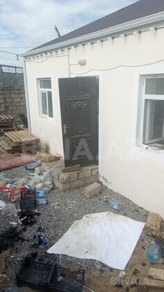 2 otaqlı Həyət evi/Bağ evi, Qala q., Bakı