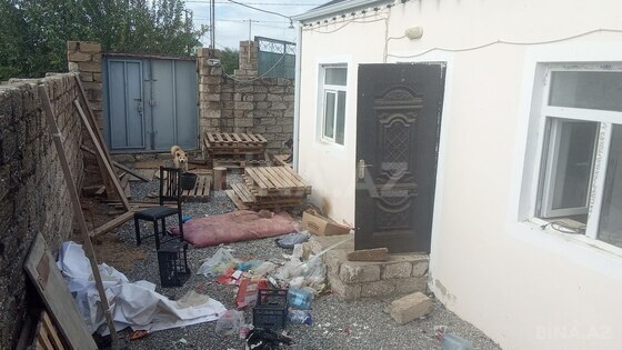 2 otaqlı Həyət evi/Bağ evi, Qala q., Bakı