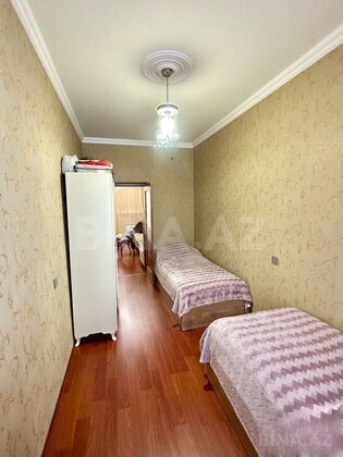 2 otaqlı Köhnə tikili, Qara Qarayev m., Bakı