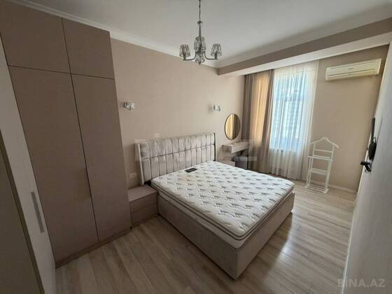 3 otaqlı Yeni tikili, Şah İsmayıl Xətai m., Bakı
