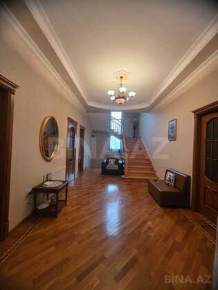6 otaqlı Həyət evi/Bağ evi, Əhmədli m., Bakı