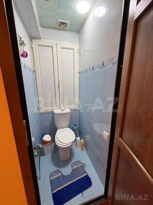 3 otaqlı Köhnə tikili, Şah İsmayıl Xətai m., Bakı
