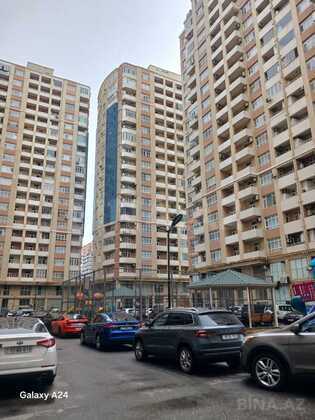 2 otaqlı Yeni tikili, Şah İsmayıl Xətai m., Bakı