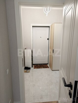 2 otaqlı Yeni tikili, İnşaatçılar m., Bakı