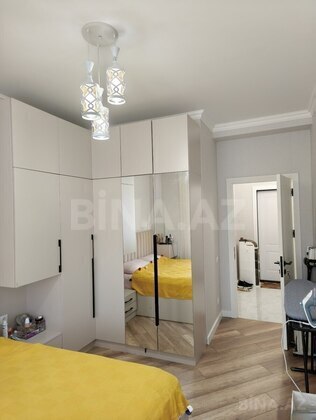 2 otaqlı Yeni tikili, İnşaatçılar m., Bakı