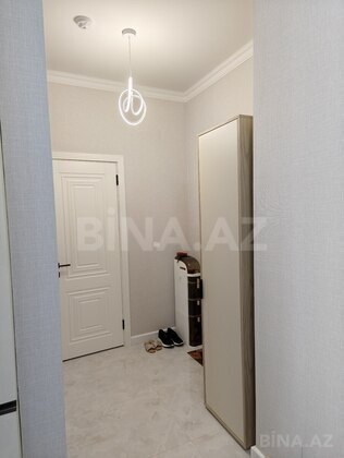 2 otaqlı Yeni tikili, İnşaatçılar m., Bakı