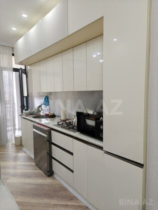 2 otaqlı Yeni tikili, İnşaatçılar m., Bakı