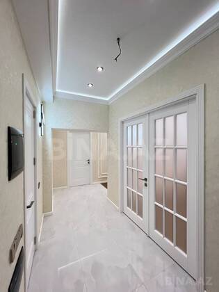 3 otaqlı Yeni tikili, Qara Qarayev m., Bakı